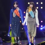 欅坂46 渡邉理佐・渡辺梨加が2人揃って東京ガールズコレクション 2017 A/Wに登場！