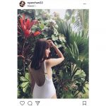 小嶋陽菜がハワイでのセクシー水着ショットを連発！「小嶋さんの夏は終わらない」と歓喜の声！