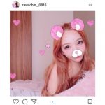 ざわちんが胸元の開いた美しくセクシーな姿を披露！「天使かよ」と絶賛の声！