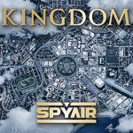 SPYAIR 10月11日にリリースの5th Album『KINGDOM』トレーラー公開！ ジャケット写真＆アルバム詳細公開！！