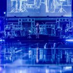 【ライブレポート】岡村靖幸が氣志團万博2017の2日目に3度目の参戦！怒涛のメドレーとダンスで黄昏時をファンクに彩る。