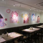 『セーラームーンカフェ2017』が全国4都市でオープン！キュートなミニバーガーから甘いいちごのスムージーまで可愛いキャラクターのメニューが盛りだくさん！