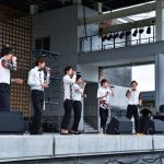 SOLIDEMOが大自然の中で熱いパフォーマンス！共演者のファンキー加藤、BOYS AND MENらとも親睦を深める！