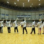 EXILE USA、TETSUYAらが宮城県で被災地の子どもたち600人と心を一つに『Rising Sun』を披露！