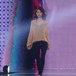 安井レイが『神戸コレクション 2017 AUTUMN/WINTER』に登場！