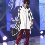 花沢将人が『神戸コレクション 2017 AUTUMN/WINTER』に登場！