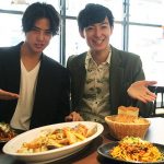 イケ家！・濱正悟、上野貴博が「GEMS恵比寿」で食レポ初挑戦！”裏メニュー”の濃厚鶏ラーメン、石窯デリリウムバーガーにびっくり！？