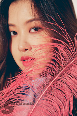 S Cawaii!モデルも憧れる『BLACKPINK』のキレイの秘密教えます！　インスタで大人気chuuのモデル テリちゃんがS Cawaii!に初登場！