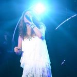 大黒摩季が全国ツアーを再開！「新曲も加えた過去最大のヒット曲を惜しみなくオンパレード」