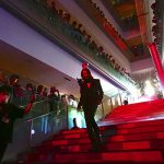 YOSHIKIスペシャルゲスト出演で、表参道ヒルズが一時騒然！ 「VOGUE FASHION’S NIGHT OUT 2017」オープニング・セレモニーで「Forever Love」「ENDLESS RAIN」2 曲を演奏し、3,400 名の観客を魅了！