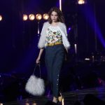 瑛茉ジャスミンが東京ガールズコレクション 2017 A/Wに出演！大歓声が響き渡るランウェイへ華麗に登場！