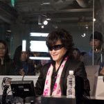 X JAPANのボーカルToshlがニコニコ生放送で新曲『群青の夕紅れ』をギター１本で熱唱！