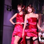 Silent Sirenが赤坂ハロウィンに白ウサギで登場！PASSPO☆、palet、prediaらも華を添える！