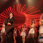 【ライブレポート】9人の死んだゾンビと1人のドラキュラでprediaが赤坂ハロウィンに登場!