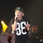 【ライブ写真】HOME MADE 家族がAH!YEAH!OH!YEAH!2014で『キミガイタカラ』など全３曲を披露！