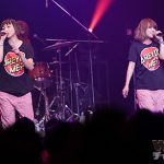 【ライヴ写真】PUFFYがAH!YEAH!OH!YEAH!2014でデビュー曲『アジアの純真』ほか６曲を熱唱！
