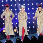 山田優・土屋アンナ・香里奈の豪華3ショットが大胆露出のセクシー衣装でTGC 2017 A/Wの幕開けを飾る！