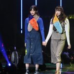 欅坂46 渡邉理佐・渡辺梨加が2人揃って東京ガールズコレクション 2017 A/Wに登場！