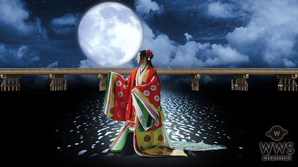 ﻿﻿倉木麻衣が京都観光おもてなし大使に就任！！薄いピンクの京友禅の着物が美しすぎる！