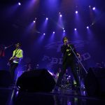 藤井フミヤ＆藤井尚之兄弟のユニット F-BLOODの結成20周年記念全国ツアーが開幕！「兄弟なので、解散もないんで、ゆったり構えてたら20年経っていた」