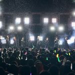 【ライブレポート】私立恵比寿中学が氣志團万博2017 初日のMOSSAI STAGEのトリを務める！氣志團とダンスバトルで対決！？