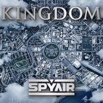 SPYAIR 10月11日にリリースの5th Album『KINGDOM』トレーラー公開！ ジャケット写真＆アルバム詳細公開！！