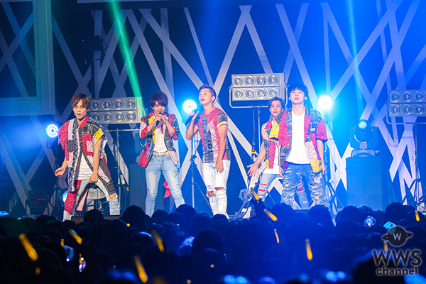 【写真特集】Da-iCEがBREAK OUT祭 2017 OSAKAのトリを務める！『BREAK OUT、最高や』