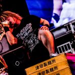 【ライブレポート】マキシマム ザ ホルモンが最強にして最狂の灼熱ステージで魅せる！氣志團万博2017が狂喜乱舞！