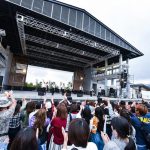 SOLIDEMOが大自然の中で熱いパフォーマンス！共演者のファンキー加藤、BOYS AND MENらとも親睦を深める！