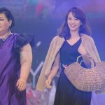 舞川あいくが神戸コレクション 2017 A/Wで多彩な表情でランウェイを彩る！