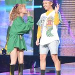 ぺこ、りゅうちぇるが神戸コレクション 2017 A/Wでラブラブで幸せな空気に満ちあふれたランウェイ！