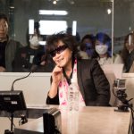 X JAPANのボーカルToshlがニコニコ生放送で新曲『群青の夕紅れ』をギター１本で熱唱！