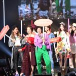 池田美優(みちょぱ)、自身がコーディネートしたファッションで東京ガールズコレクション 2017 A/Wに登場！