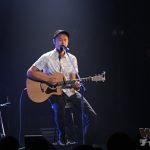 【ライブ写真】元テラスハウスの今井洋介がAH!YEAH!OH!YEAH!2014で『もう一度、手をつなごう』など２曲を披露！