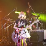 【写真特集】ガールズバンドSilent SirenがAH!YEAH!OH!YEAH!2014で新曲『ラッキーガール』を熱唱！