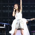 【a-nation stadium fes. 2014】『アナと雪の女王』で人気のMay J.が登場！！