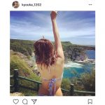 夢アド 京佳がセクシーな水着姿を連発！「可愛すぎや…しませんか？」と歓喜の声！