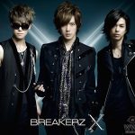 BREAKERZのニューアルバム『X（クロス）』最新ヴィジュアルが公開！決意の黒で魅せる進化の表情！