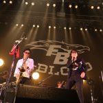 藤井フミヤ＆藤井尚之兄弟のユニット F-BLOODの結成20周年記念全国ツアーが開幕！「兄弟なので、解散もないんで、ゆったり構えてたら20年経っていた」