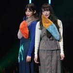 欅坂46 渡邉理佐・渡辺梨加が2人揃って東京ガールズコレクション 2017 A/Wに登場！