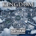 SPYAIR 10月11日にリリースの5th Album『KINGDOM』トレーラー公開！ ジャケット写真＆アルバム詳細公開！！