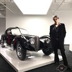 EXILE AKIRA アジア人代表として「ラルフローレン」コレクションに参加！ ダイアン・キートン、ブルース・ウェーバーらと会場を魅了！