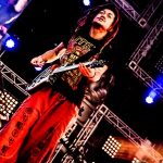 【ライブレポート】マキシマム ザ ホルモンが最強にして最狂の灼熱ステージで魅せる！氣志團万博2017が狂喜乱舞！