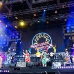 【ライブレポート】氣志團万博2017の2日目、我らが氣志團が真っ昼間に登場！正統派パフォーマンスで改めて曲の底力を魅せつける！
