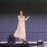 新川優愛が『神戸コレクション 2017 AUTUMN/WINTER』に登場！優しい笑顔で会場を魅了！