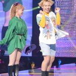 ぺこ、りゅうちぇるが神戸コレクション 2017 A/Wでラブラブで幸せな空気に満ちあふれたランウェイ！