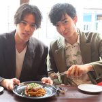 イケ家！・濱正悟、上野貴博が「GEMS恵比寿」で食レポ初挑戦！”裏メニュー”の濃厚鶏ラーメン、石窯デリリウムバーガーにびっくり！？