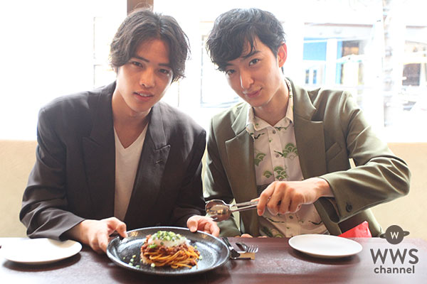 イケ家！・濱正悟、上野貴博が「GEMS恵比寿」で食レポ初挑戦！”裏メニュー”の濃厚鶏ラーメン、石窯デリリウムバーガーにびっくり！？