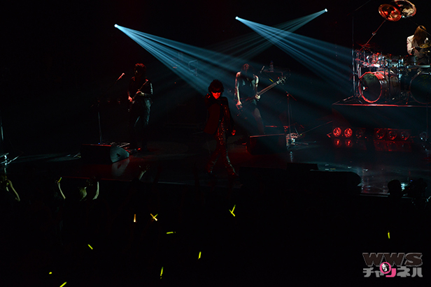 【ライブレポート】X JAPANボーカルToshlがお台場ソロライブで運命共同体のファンにロックを届ける！ CRYSTAL ROCK NIGHT