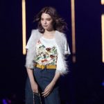 瑛茉ジャスミンが東京ガールズコレクション 2017 A/Wに出演！大歓声が響き渡るランウェイへ華麗に登場！